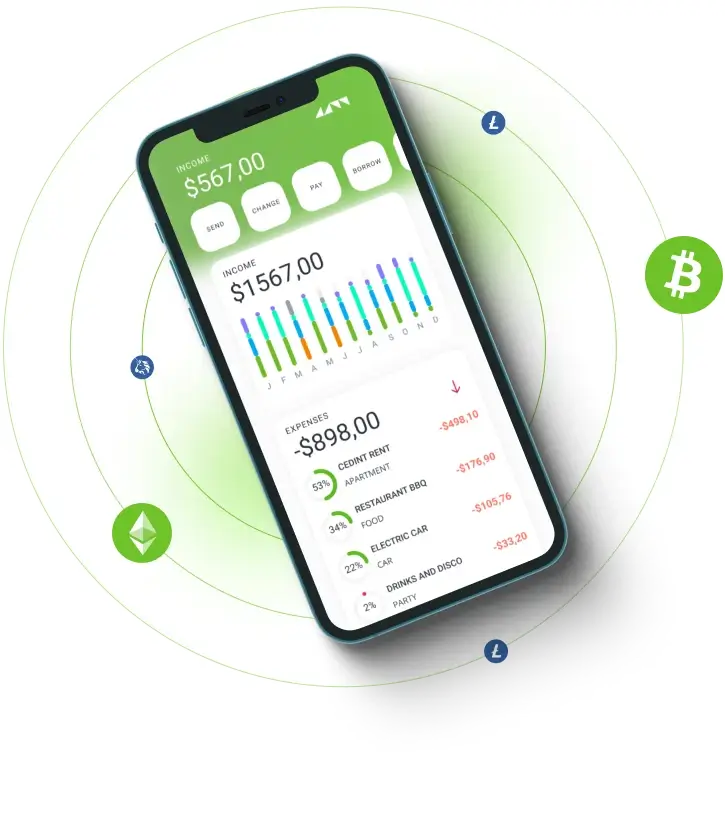 QubiQuant Node - Get in touch with us